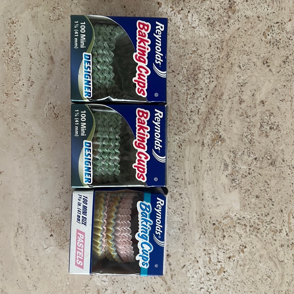 Reynolds Mini Baking Cups